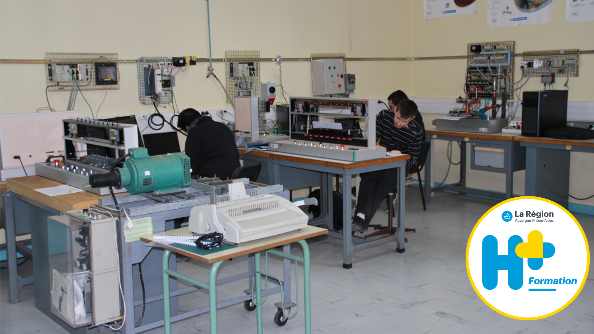 Centre de Grenoble Pt de Claix