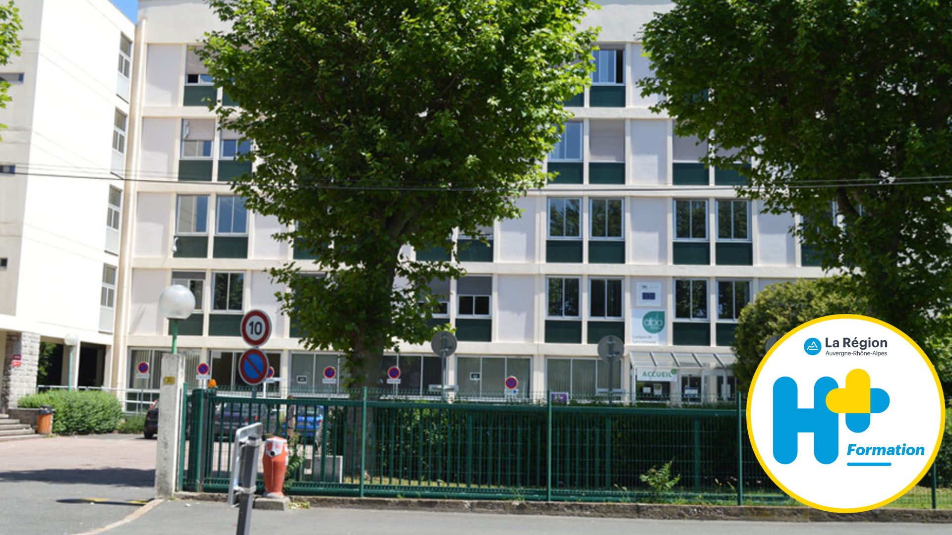 Centre de Saint Etienne