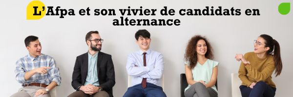 L'Afpa Occitanie et son vivier de candidats en alternance