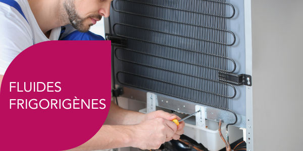 Fluides frigorigènes - Programmation des formations à l'Afpa Chartres