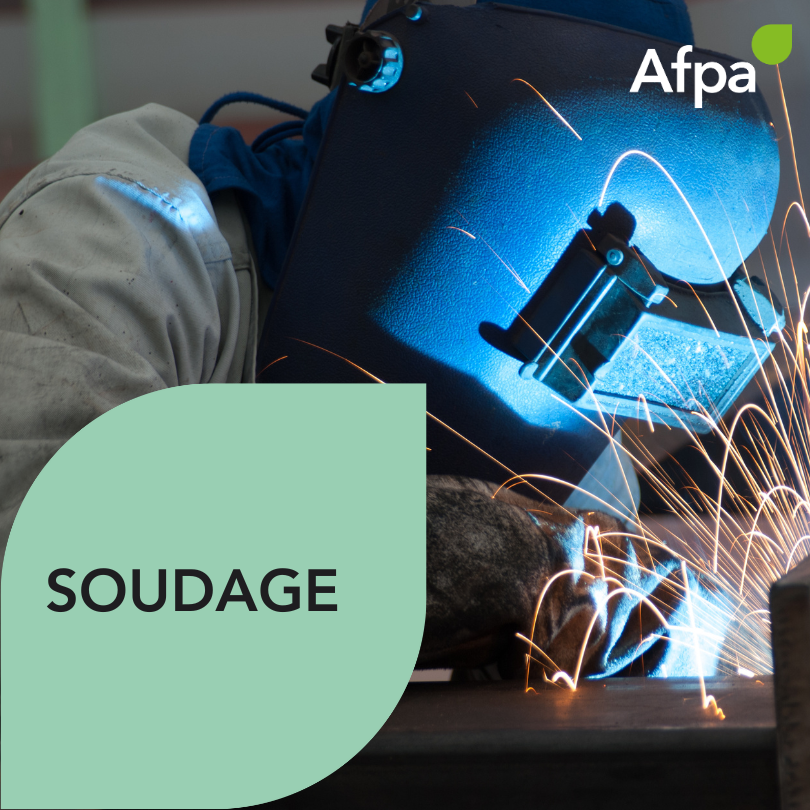 Soudage - Programmation des formations à l'Afpa Bourges