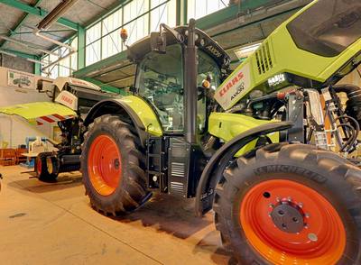 Technicien, technicienne de maintenance d'engins et de matériels 