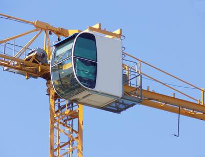 Conducteur, conductrice de grue à tour